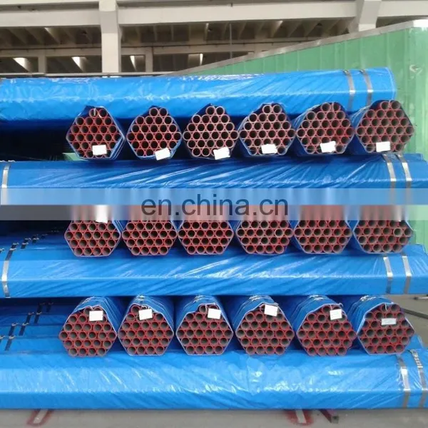 End Grooved Welded Steel Pipe for Springkle Water System photo-2