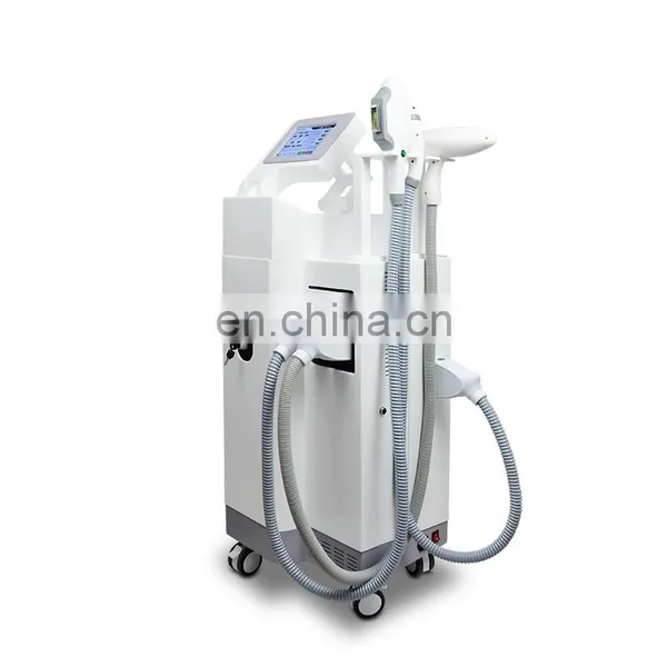OPT ND YAG LASER RF Beauty Machine Elight Multi-functional Tattoo Removal Hair Removal photo-2