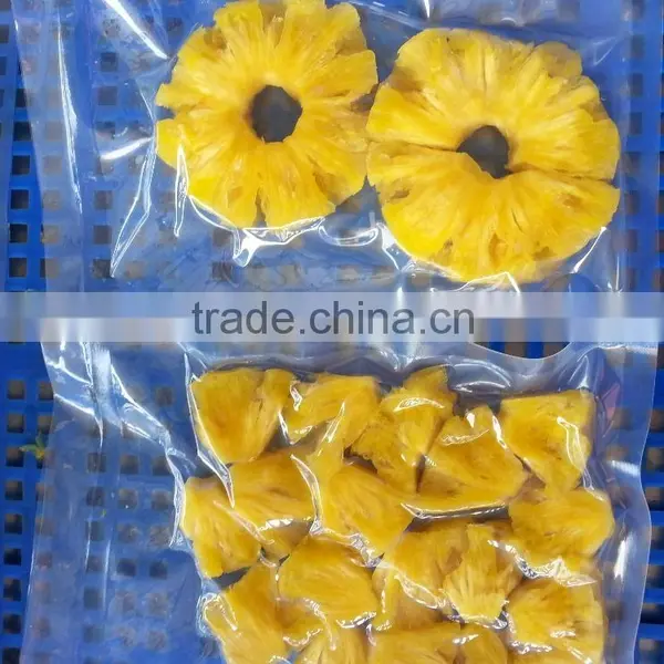 Frozen Yellow Pineapple Fruit From Vietnam photo-3