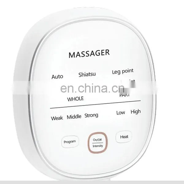 2021 Vivanstar MT3606 Air Pressure Leg Thigh Joint Care Instrument Air Pressure Massage Machine photo-4