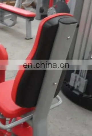 Professional Gym Equipment Commercial Seated Shoulder Press LF04 photo-3