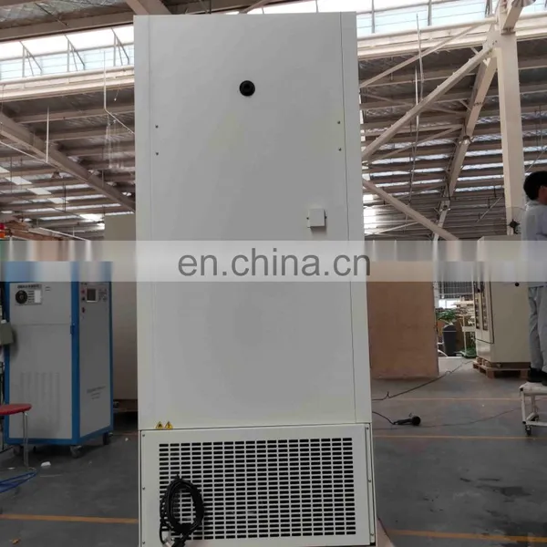 -86 Upright Cooler Stainless Steel Vertical Lab Pharmaceutical Refrigerator photo-4