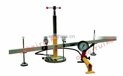 OBRK Soil Plate Load Test Apparatus/plate Load Test Price photo-2