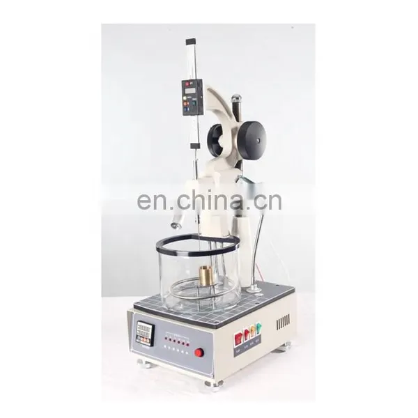 TBT-2801G Asphalt Penetrometer (for Wax) photo-2