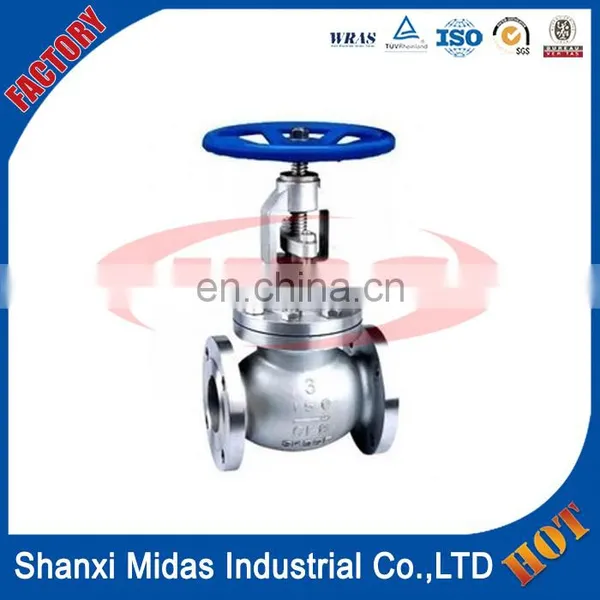 High Pressure Asme B16.34 Globe Valve Manufacturers photo-5