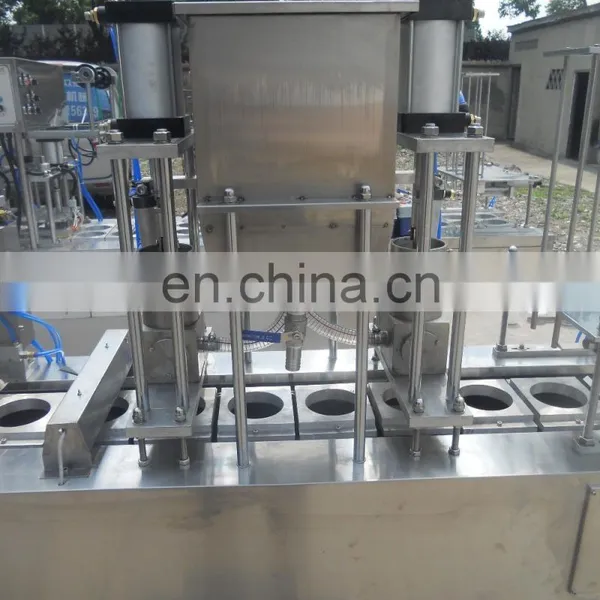 2016 Stainless Steel Tomato Ketchup Filling and Sealing Machine photo-2