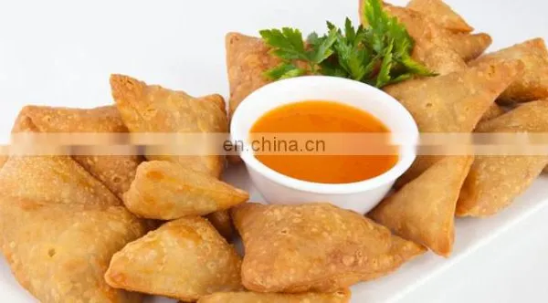 Simple Structure Automatic Samosa Dumpling Machine for Home photo-6