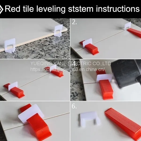 Tile Leveling System photo-4