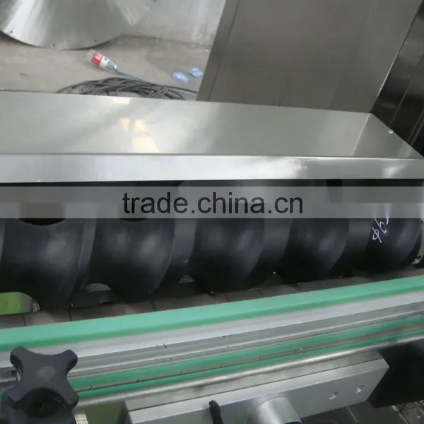 Automatic Shrink Sleeve Labeling Machine photo-6