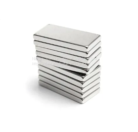 Super Strong N50 Rectangular Neodymium Magnet photo-3