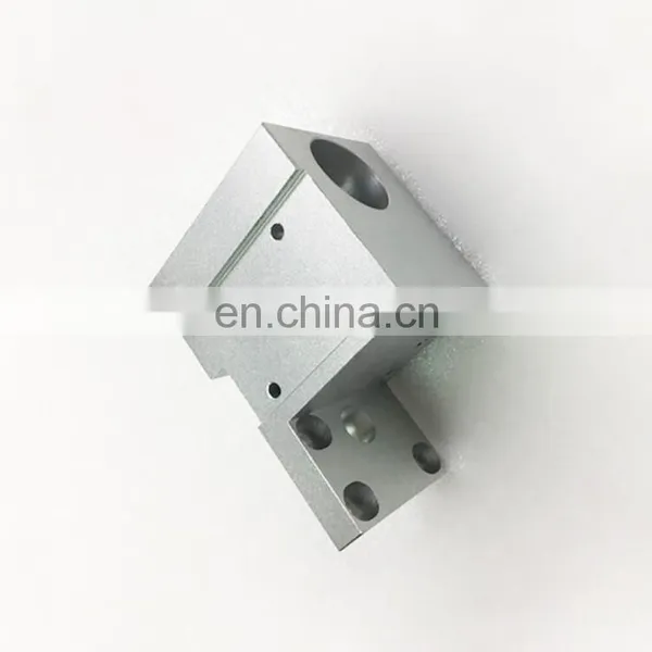 Custom Spare Part CNC Machining Metal Parts photo-4