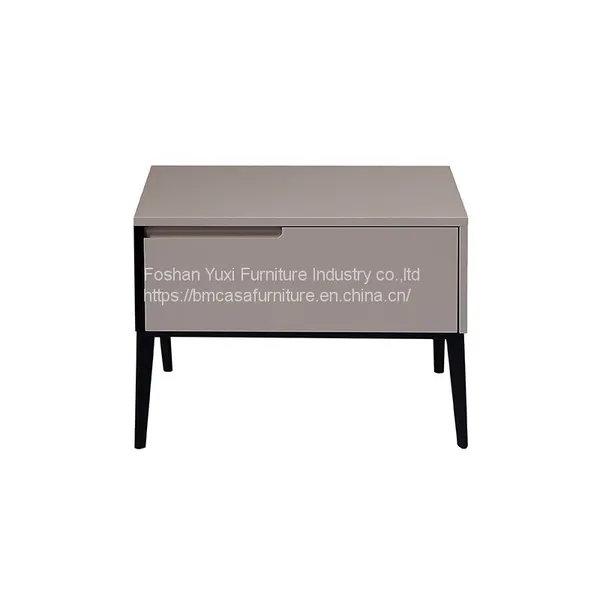 Purpurea Italy Night Table