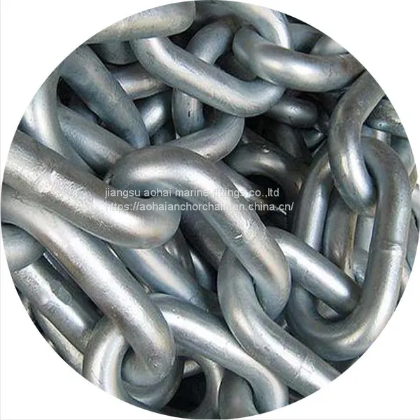 Fast Delivery Greece Anchor Chain Supplier photo-3