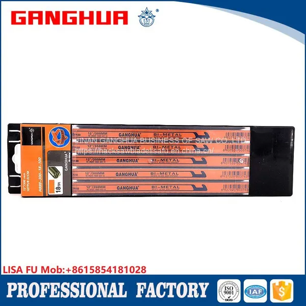 Hacksaw Blade, Flexible Hacksaw Blade photo-3