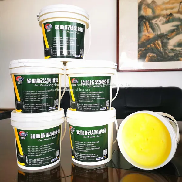 Fukaida Tire Repair Lubricant Automotive Vacuum Tire Lubricant Tire Disassembly Tire Raking Lubricant Manufacturer Wholesale photo-4