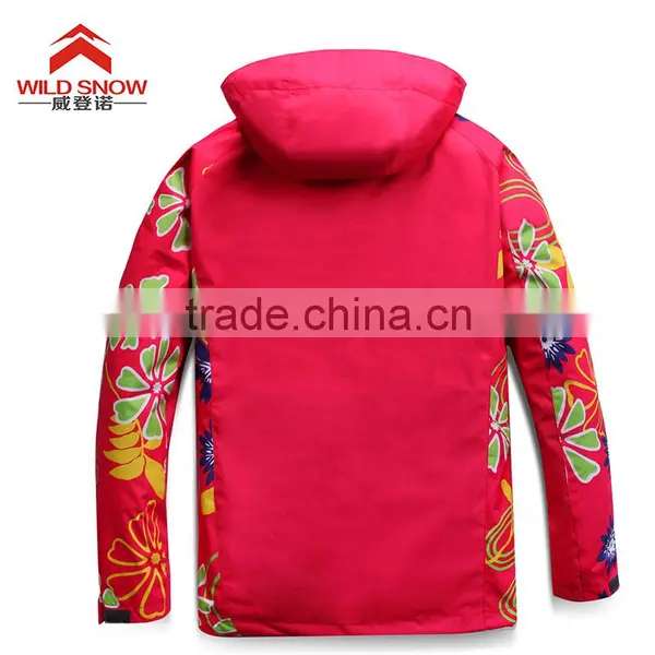 2016 Colorful Winter Jacket for Girls photo-3