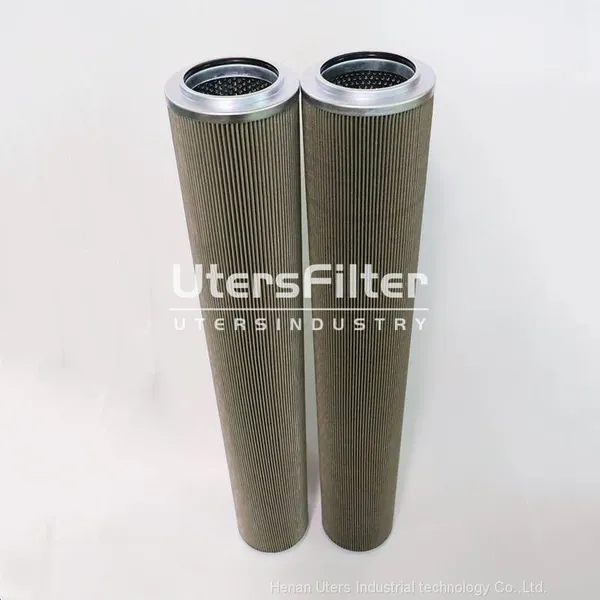 WR8300FOM39H-H Uters Filter Element Replace of PALL Stainless Steel Power Plant Filter Element photo-2