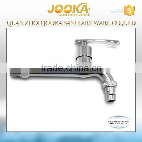 Chrome-polished Hose Bibcock/shower Faucets With Handle
