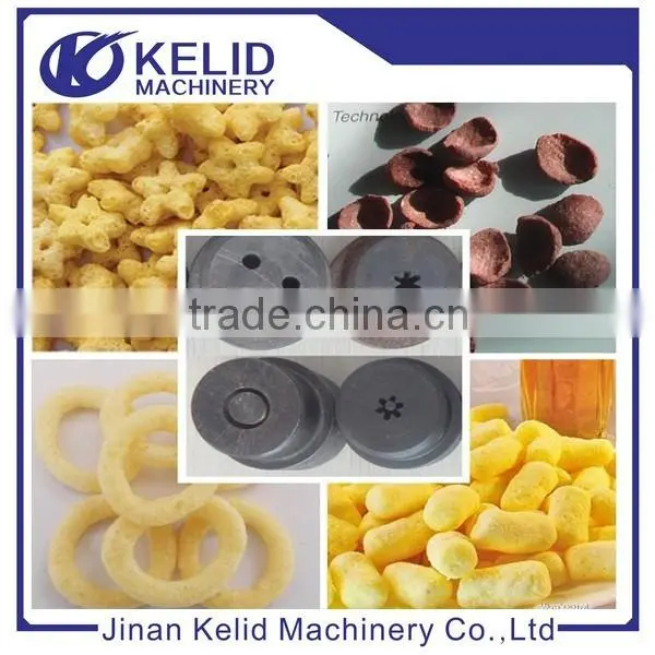 2015 Hot Sale New Condition Puff Snack Food Making Machine photo-4