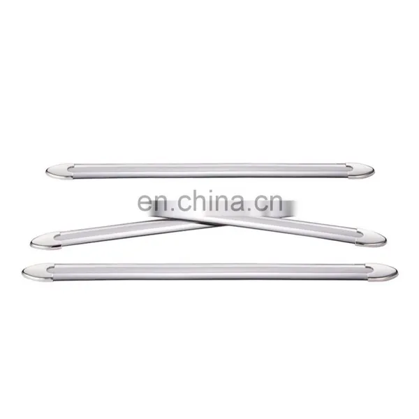 4Pcs Car Screen Protector Anti-Collision Strip Rear Bumper Protector Car Mirror Protector Crash Bar Anti-Rub Retail Styling Hot photo-2
