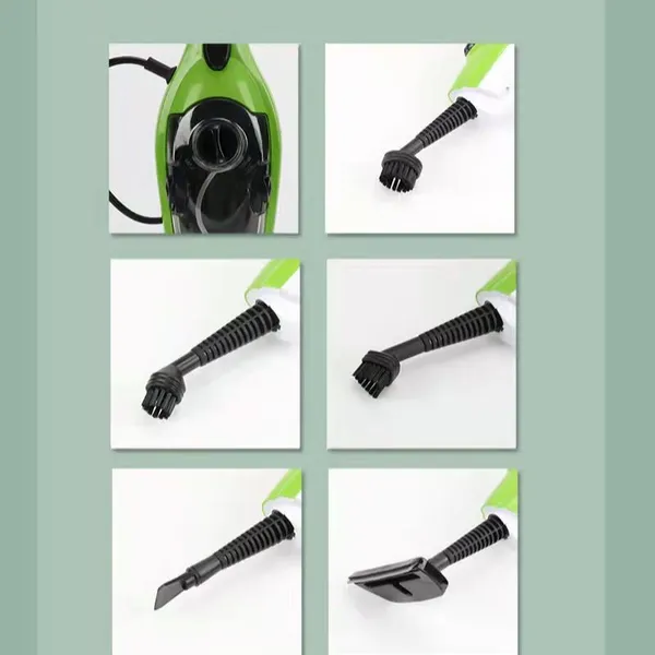 Steam Mop Super Large Water Tank High Temperature Sterilization Cleaning Machine Household Floor Mop