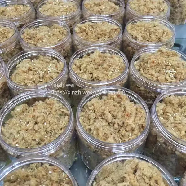 dried meat floss