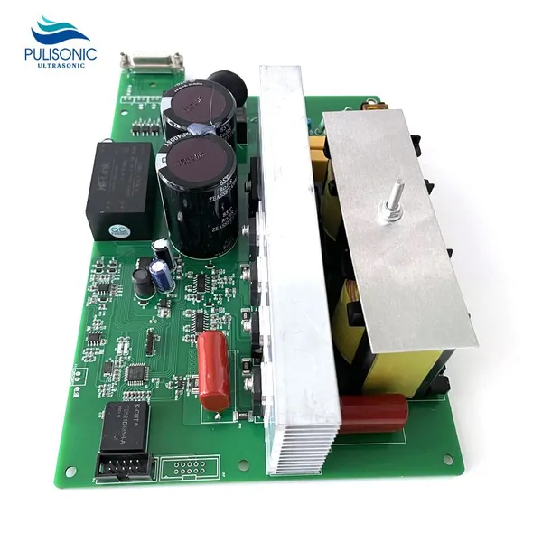 20k/2000w Ultrasonic Welding Generator Circuit Diagram For Plastic Welder photo-2