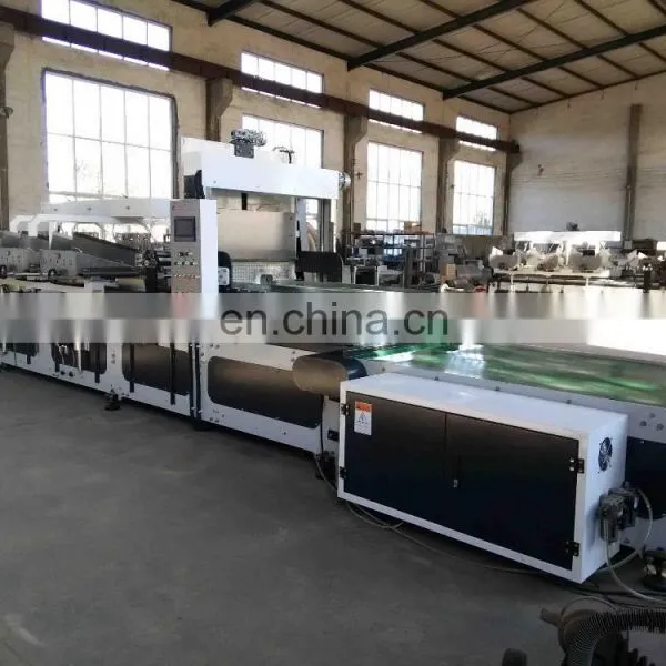 Carton Cardboard Automatic Partition Assembler Inserting Machine photo-2