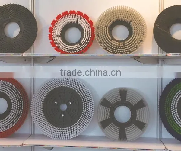 Polypropylene Disc Brushes photo-5
