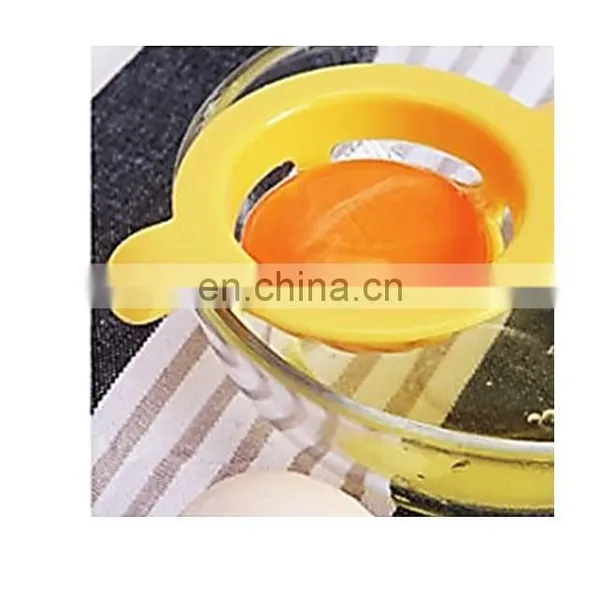 Egg Yolk White Separator, Long Handles Plastic Egg Separator photo-2
