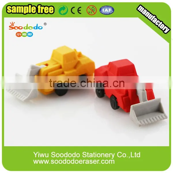 Cool Car Shaped Eraser Puzzles photo-2