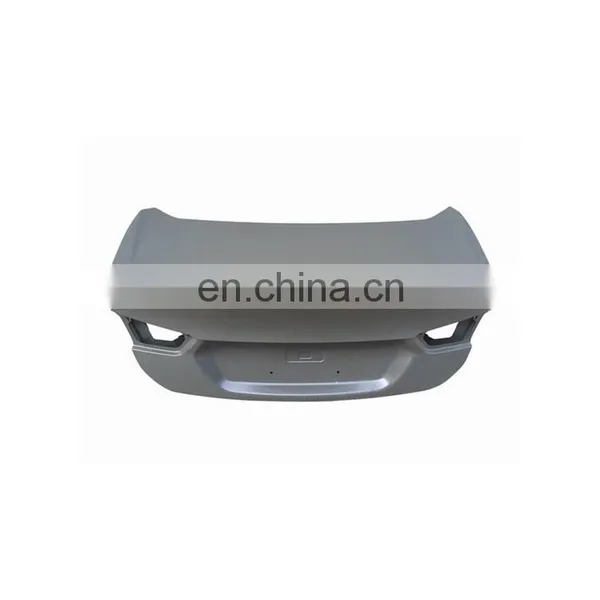 Factory Outlet Original Grey Trunk Lid Auto Body Parts for CHEVROLET (SGM) photo-3