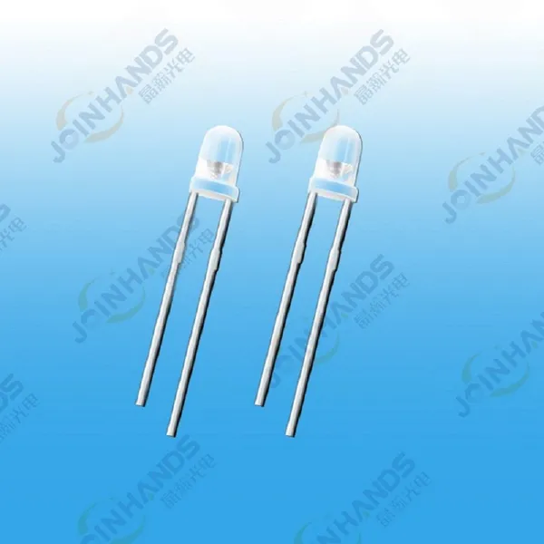 JOMHYM High Quality Competitive Prices Wholesale Monochrome 3mm DIP LED Free Samples Available