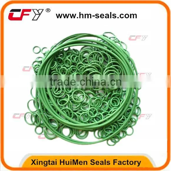 Color Silicone Rubber O Ring photo-2