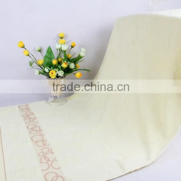 2015 New China Supplier Custom Printed With 100% Cotton Yarn Beach Towel photo-2