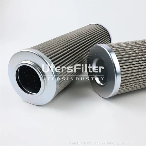 DVD20030B25B UTERS Replacement of FILTREC Stainless Steel Mesh Folding Hydraulic Filter Element photo-3