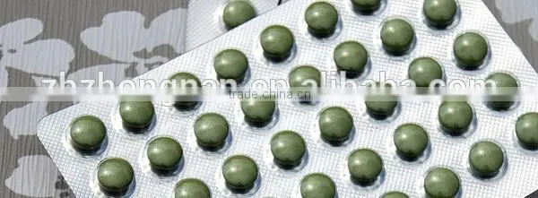PVC Rigid Transparent Medicine Packing Film photo-2