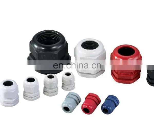 Cable Fixing Head Nylon Waterproof Porous Cable Sealing Sleeve for Multi Environment photo-3