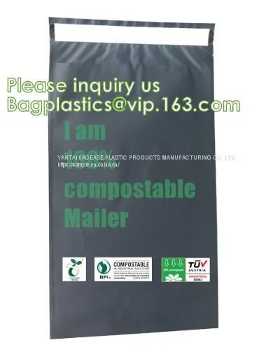 100% COMPOSTABLE BAG, 100% BIODEGRADABLE SACKS, D2W BAGS, EPI BAGS, DEGRADBALE BAGS, BIO BAGS, GREEN photo-5