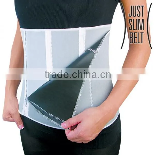 Neoprene Waist Trimmer Belt, Waist Slimming Belt As Seen On Tv, Body Shaper Belt photo-6