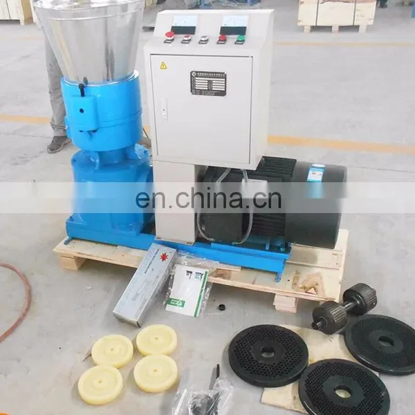 Hot Selling Chicken Farm Machinery Feed Pellet Machine Animal Dog Food Pellet Making Machine photo-2