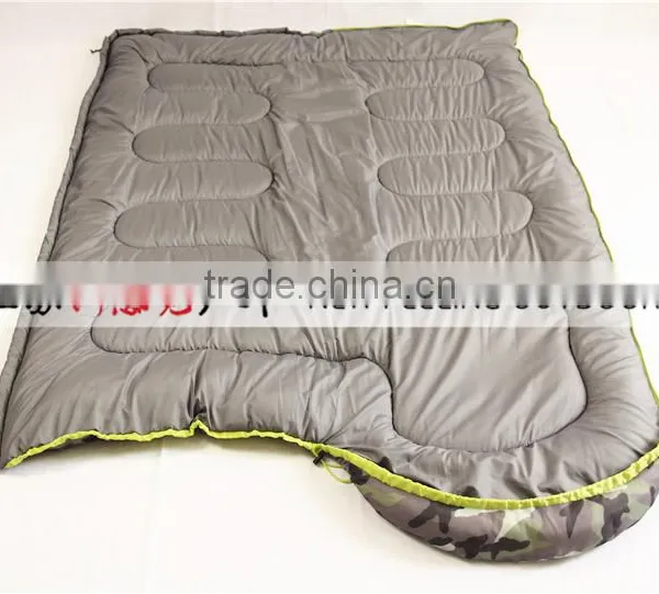 TOOTS Camouflage Envelope Sleeping Bag ,Best Hiking Gear List photo-3