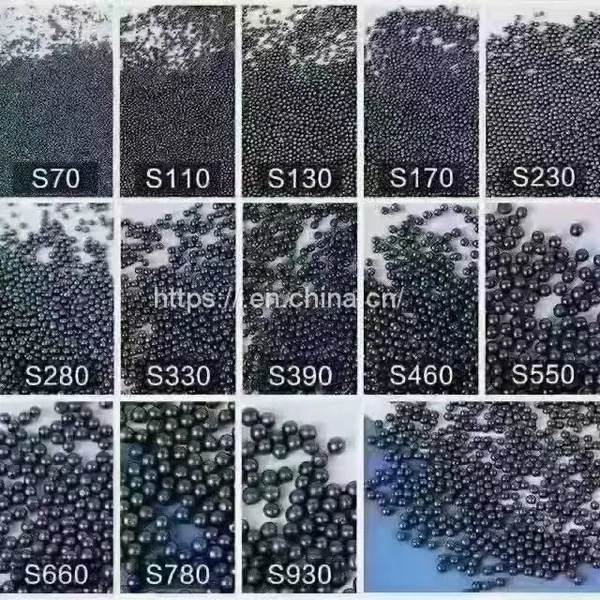 Steel Shot