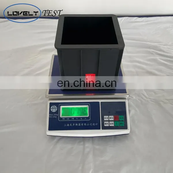 Standard Plastic 150mm Concrete Cube Moulds photo-4