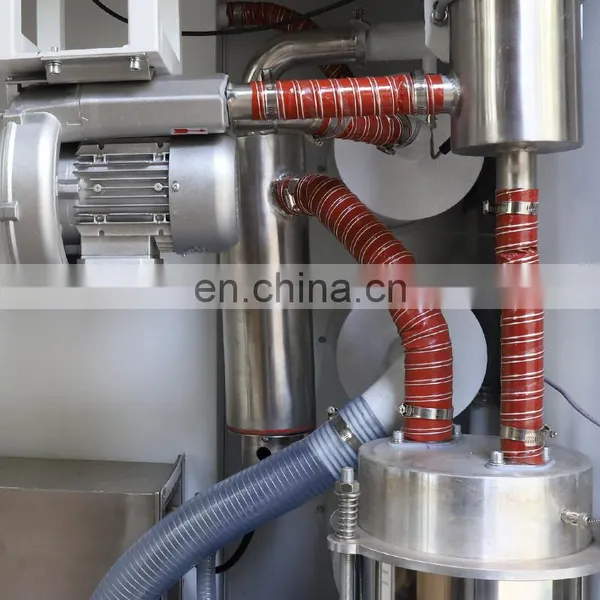 Factory Supplying Plastic Hopper Dryer Hot Air Dehumidifier Dryer photo-4
