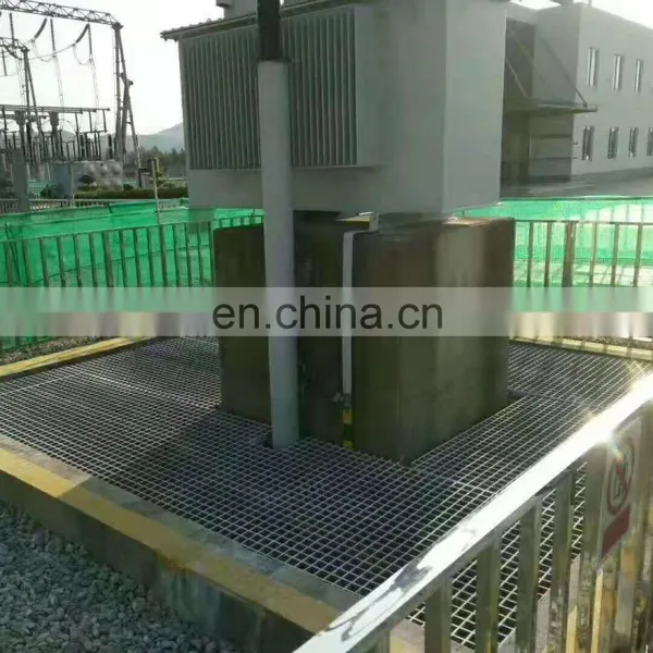 Industrial Corrosion Resistant Fiberglass Frp Grating Frp Plastic Platform Grating photo-4