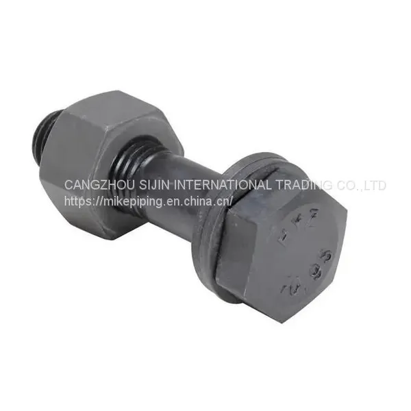 SIJIN Supply Grade 8 Hex Nuts photo-4