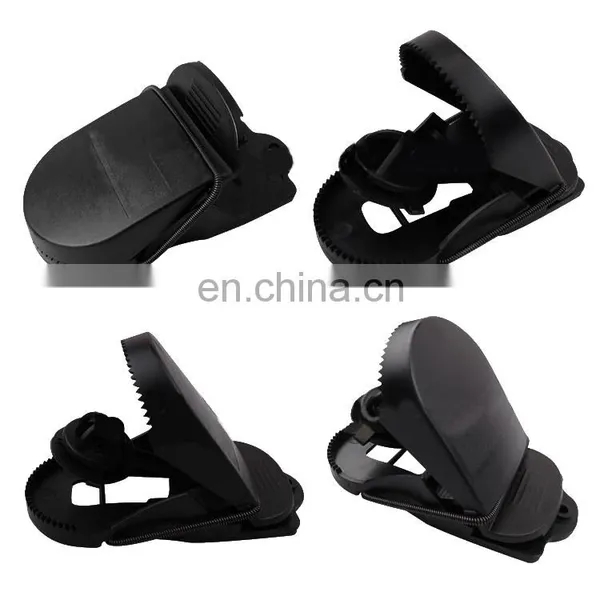 Strong Bite ABS Plastic Rat and Mouse Snap Traps photo-5