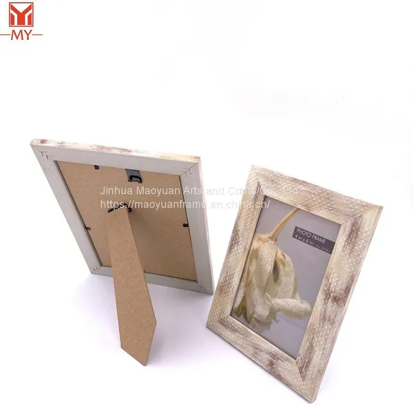 Wholesale Polystyrene Photo Frame Materials Oil Painting Spots Design Photo Frame for Home Decoration photo-3