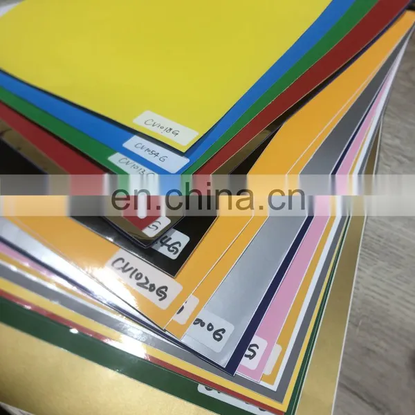 High Quality Self-adhesive Colorful Cutting Roll Vinyl For Advertising( High Glossy & Pure Matte,1.22m x 25m/50m,0.61m x 25m/50m photo-4